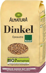 Miez de speltă organică, 1 kg