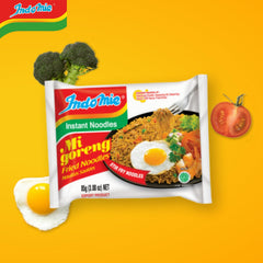 INDOMIE - Instant Mi Goreng Nudeln - Multipack (40 x 80g)