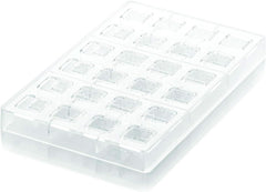 Silikomart KIT QUADRO 01, CH015 Küche Naty Shop