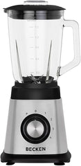 Mixer Aus Glas, 1,5 L, 1000 W, Edelstahl Mutter und Kind Naty Shop