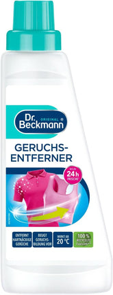 Dr Beckmann Geruchsentferner, Entfernt hartnäckige Gerüche aus Teppichen mit tiefen Fasern, 500 ml Naty Shop 500 ml 1 Stück