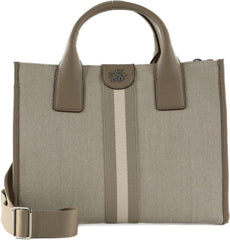 Femeile DKNY Carol Medium Book Tote, Natural Multi Genti Femei Naty Shop Titlu implicit