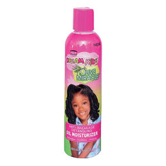 Dream Kids Olive Miracle Anti-Breakage Detangling Oil Moisturiser 236 ml/8 fl.oz Produse pentru descurcarea părului Naty Shop