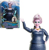 Mattel DISNEY Ariel, Meerjungfrau – Ursula mit Tentakeln, abnehmbarer Halskette und Lavendelfrisur für endlosen Friseurspaß, geeignet für Kinder ab 3 Jahren, HLX12 Naty Shop Dolls Standardtitel