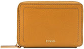 Fossil doamnelor Logan LiteHide ™ piele fermoar în jurul valorii de titular de card, SL10045763 Portofel Femei Naty Shop Titlu implicit