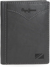 Geacă Pepe Jeans Portofel vertical cu poșetă, mărime unică Portofel Barbati Naty Shop Gri