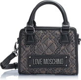 Geantă de damă Love Moschino, pușcă Genti Femei Naty Shop Titlu implicit