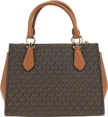 Michael Kors Ladies Md Satchel Bag Genti Femei Naty Shop