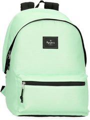 Pepe Jeans Fete Aris Colorat Luggage Messenger Bag Rucsacuri si ghiozdane premium Naty Shop Türkis, Grün Einheitsgröße