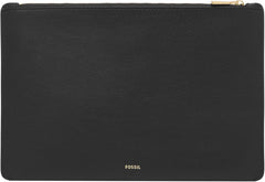 Portofel Fossil pentru bărbați - Clip de bani din piele ecologică, Mlg0781001 - 2.5 cm L x 0.6 cm l x 7 cm H Portofel Barbati Naty Shop
