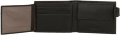 Portofel orizontal Pepe Jeans Hilltop cu închidere clic, unic Portofel Barbati Naty Shop