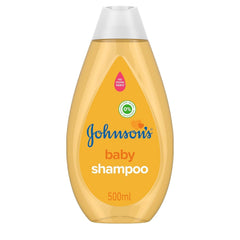 Șampon pentru copii Johnsons, normal, 500 ml Copii - Baie si Skincare Naty Shop Titlu implicit