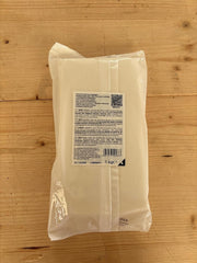 Saracino Fondant Model alb pentru modelare 250 g fără gluten fabricat în Italia Pasta de zahar Naty Shop