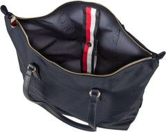 Tommy Hilfiger Femeii Poppy Tote sac cu fermoar Genti Femei Naty Shop