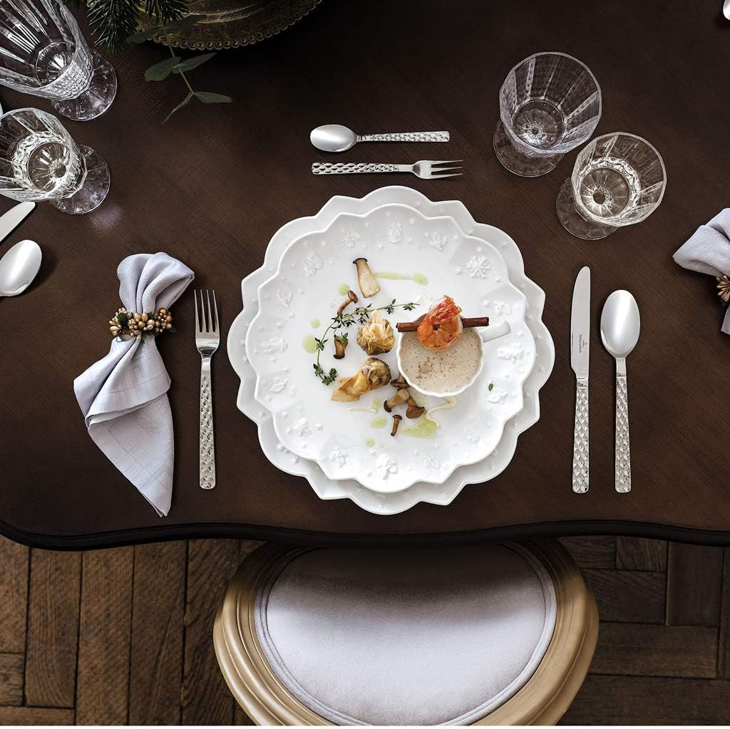 Villeroy & Boch - Boston Besteckset 30-teilig, 6 Personen Kitchen Naty Shop