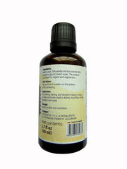 Extract pur de vanilie Madagascar Bourbon, 50 ml Arome Naty Shop