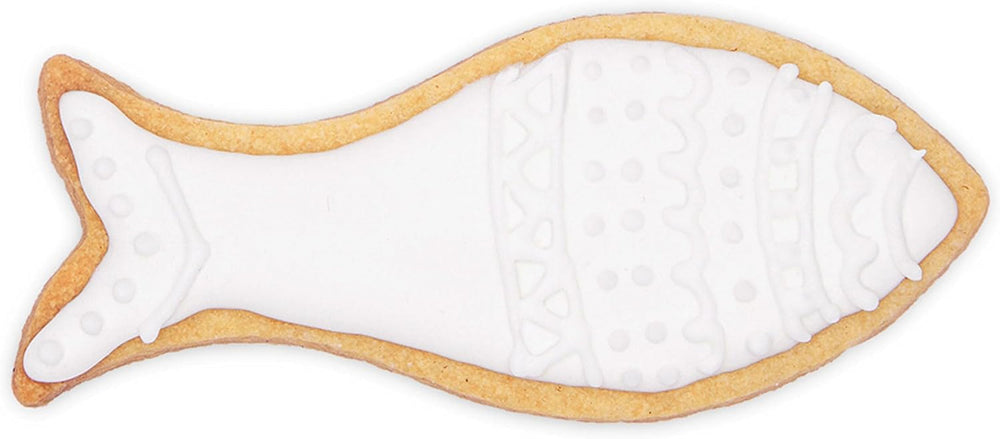 Städter Fish 9 cm Oțel inoxidabil