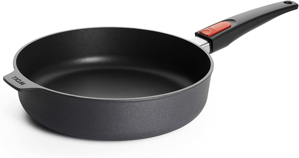 Woll Diamond Lite High-Rim Pan - inducție Oale si Tigai Naty Shop Ø 26 Cm