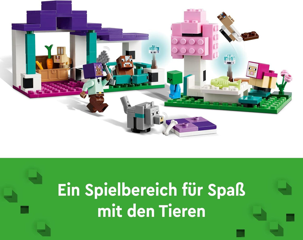 Besuchen Sie den LEGO-Store