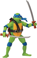 TEENAGE MUTANT NINJA Turtles – Leonardo Basisfigur Actionfiguren Naty Shop Standardtitel