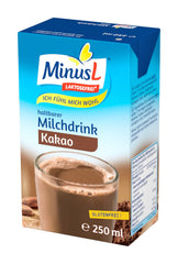 Schokomilch, 250 ml