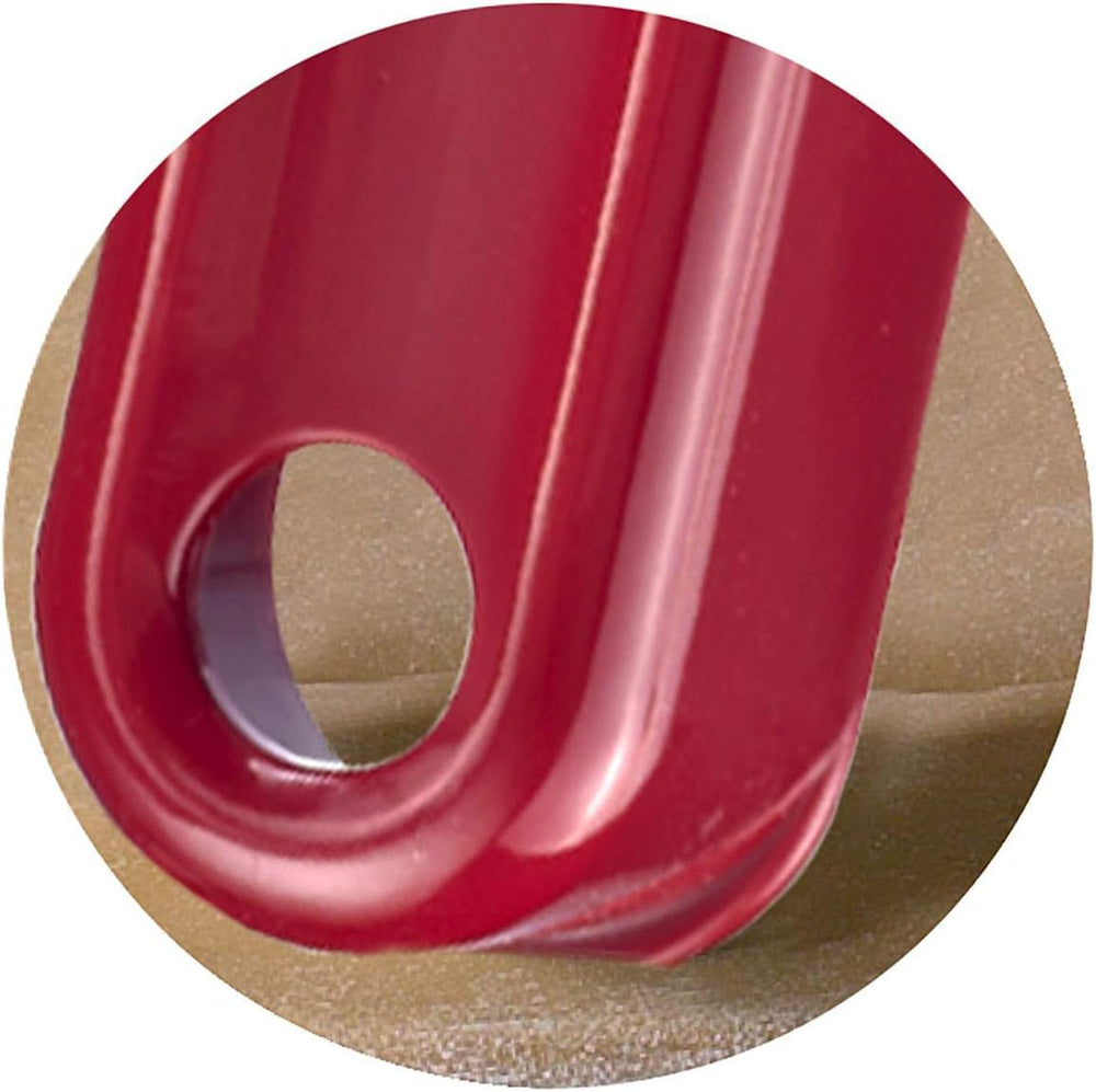 Rolă de specula Westmark, cu 7 modele diferite, lungime: 17,2 cm, plastic, Klausi, alb/roșu, 32162270