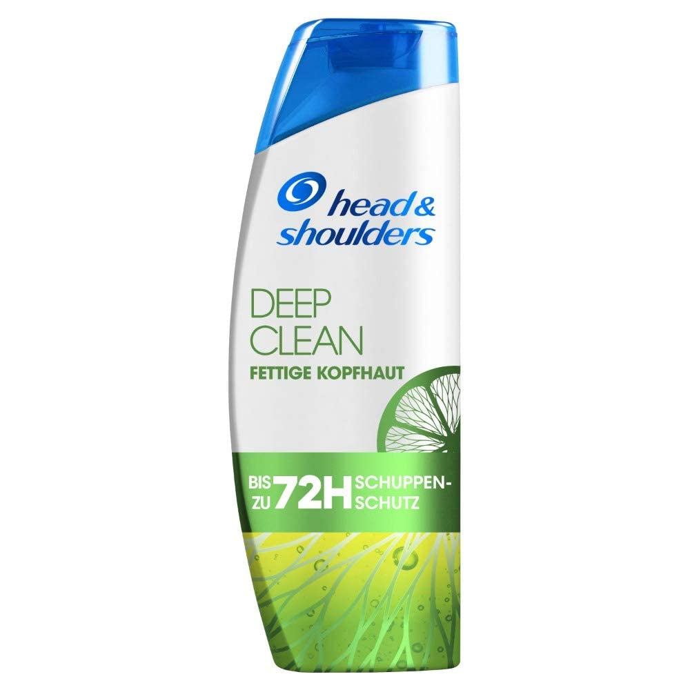Șampon anti-mătreață Head & Shoulders, anti-mătreață, până la 100% Duș și baie Naty Shop 250 ml Clasic