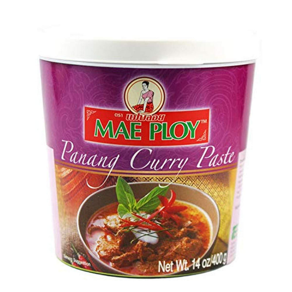 Gelbe Currypaste, authentisches Thai-Curry, thailändische Küche, 1000 g