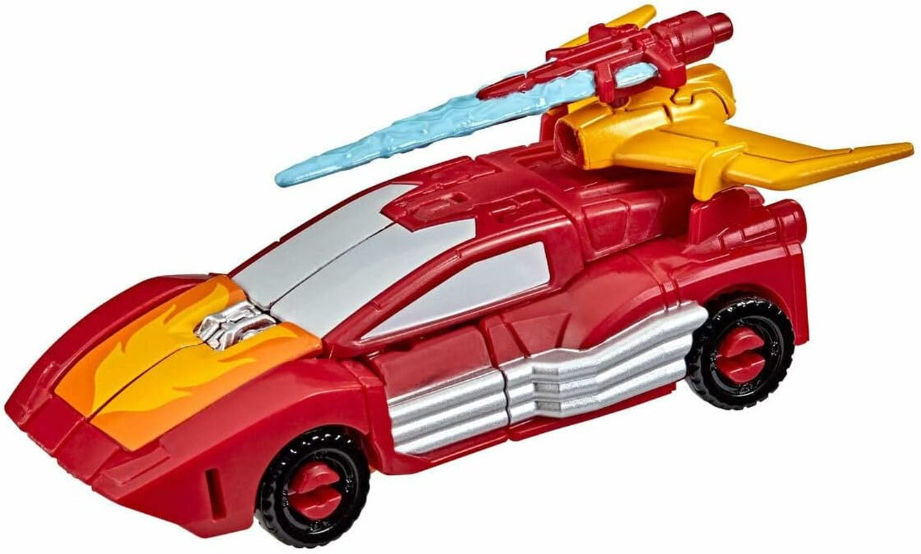 Transformers Generations Selects Lift-Ticket, figură de colecție Legacy Deluxe-Class, 14 cm Action figures Naty Shop