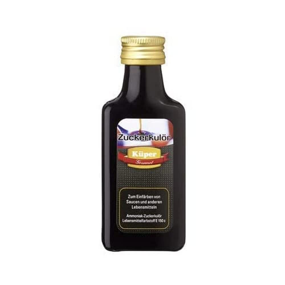 Zuckerkulör, 40 ml Süßstoffe Naty Shop 40 ml (1er Pack)