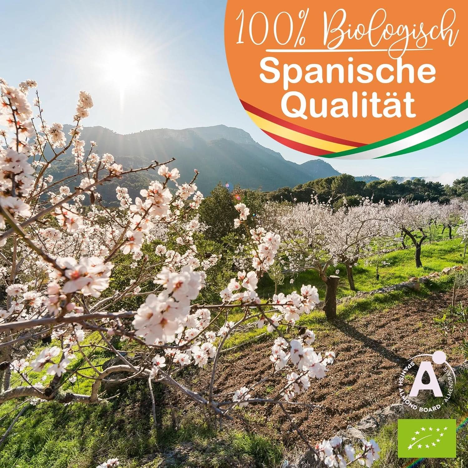 Ulei de migdale BIO pur, presat la rece, natural, 250 ml Cosmetice si Infrumusetare Naty Shop