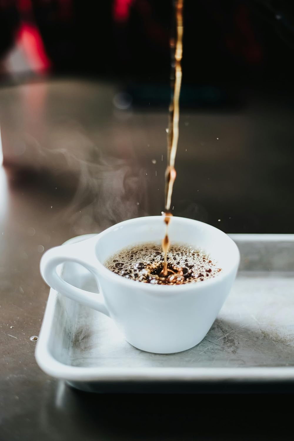 Boabe de cafea decofeinizate. Boabe de cafea prăjite natural. Boabe de cafea decofeinizate 1 kg. Origine: Brazilia. Cafea 100% Arabica din cele mai bune recolte din America de Sud.