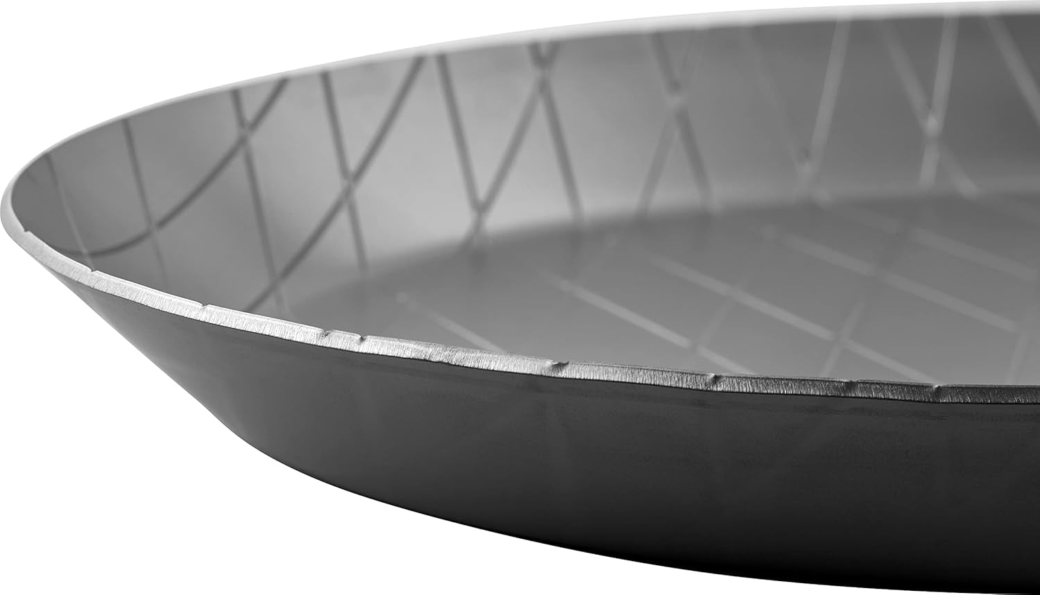 Tigaie de fier ZWILLING FORGE, robustă pentru arome speciale de prăjire Oale si Tigai Naty Shop