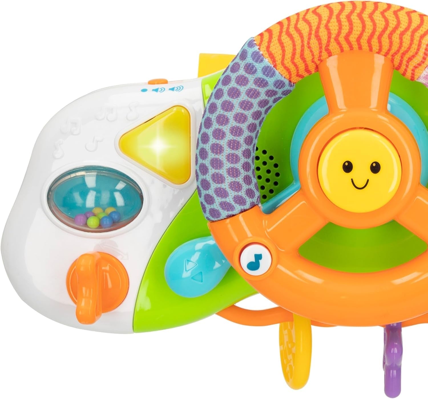 winfun 40300 Jucărie, simulator auto, M Jucarii Bebe Naty Shop