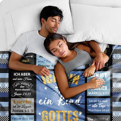 ZQYMM Christliche Geschenke für Frauen und Männer, Tauf-/Konfirmationsgeschenke für Mädchen/Jungen, inspirierende/religiöse, katholische spirituelle Geschenke, christliche Geburtstagsgeschenke. ZQYMM Betten und Decken