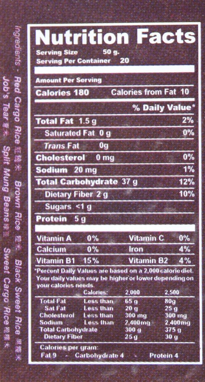 - Multicerealien, (1 x 1 kg)