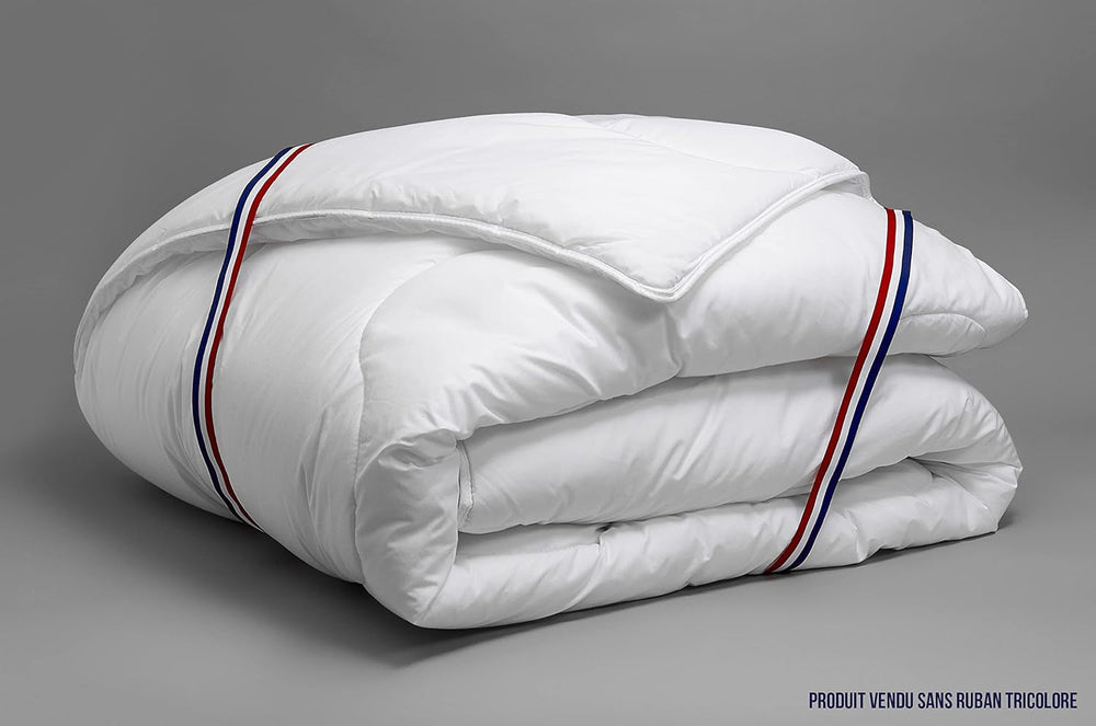 DODO Quilt Munich Basic, Polyester, weiß, 150X220 cm Steppdecken und Steppdecken Naty Shop