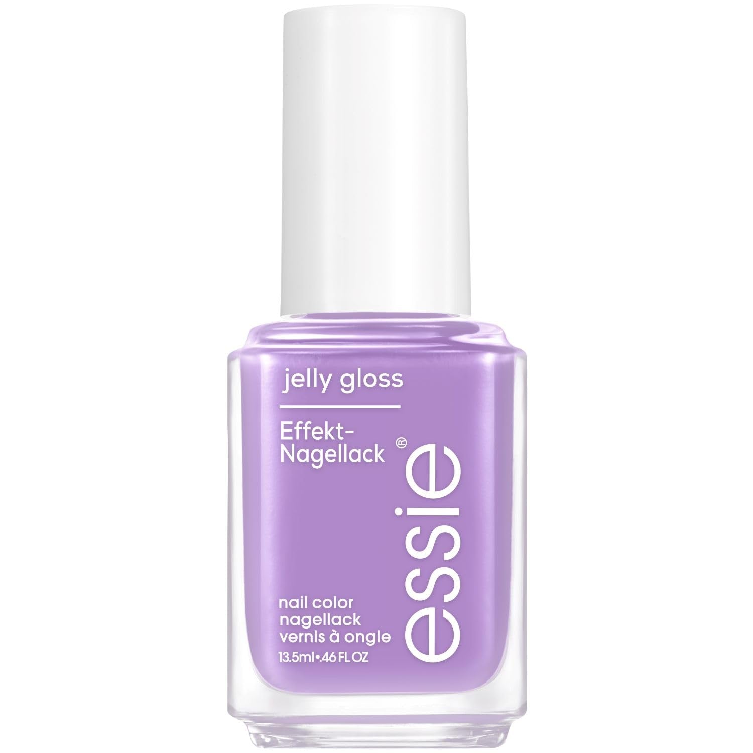 Oja Essie – Nr. 60 blush jelly, culoare ojă roz, colecția Essie Jelly Gloss, 13,5 ml