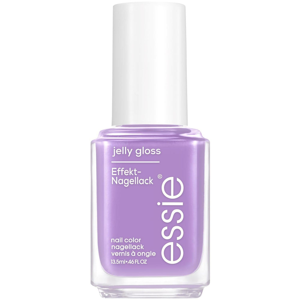 Oja Essie – Nr. 60 blush jelly, culoare ojă roz, colecția Essie Jelly Gloss, 13,5 ml