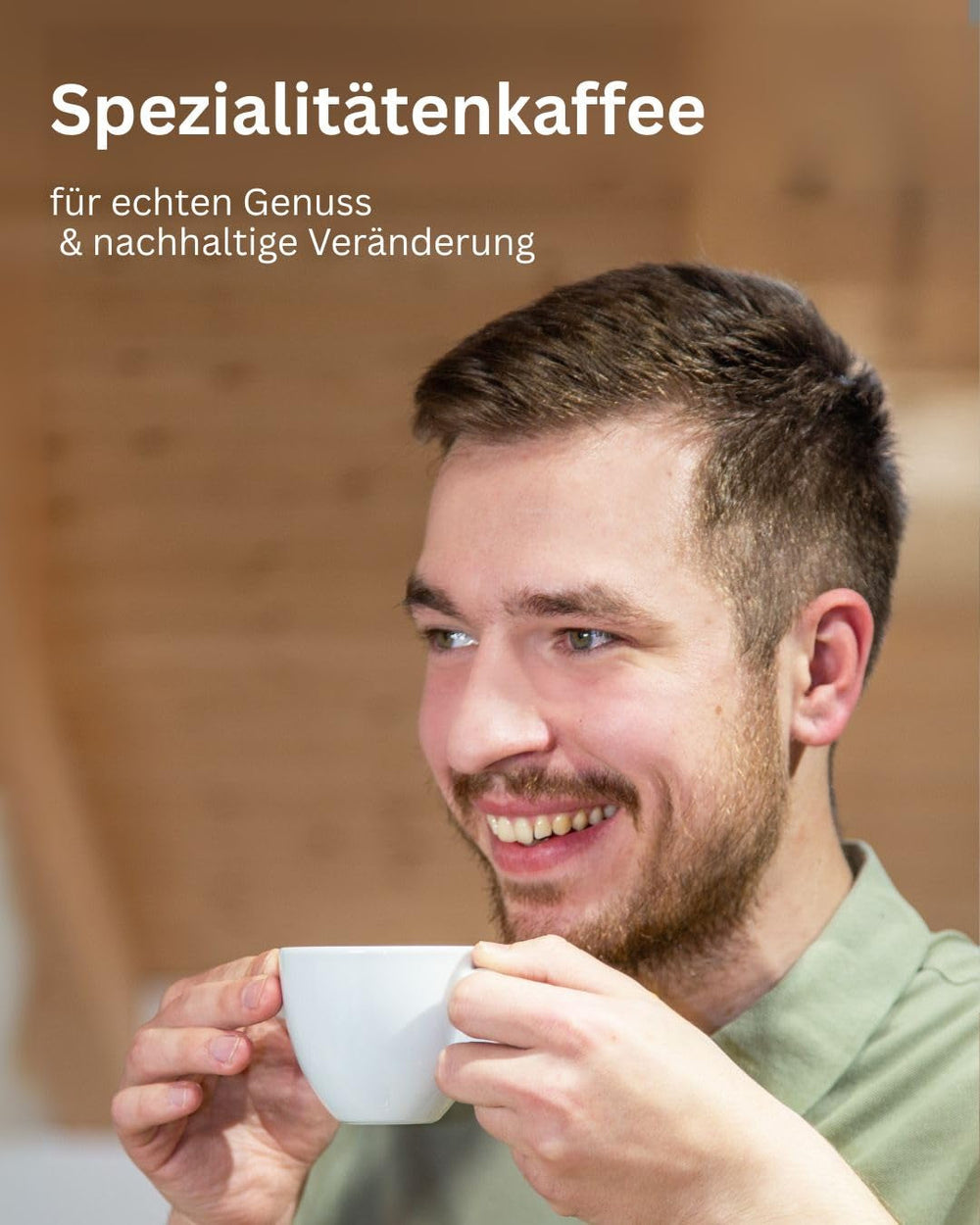 Coffee - Tempixque I 100% Arabica I Kaffeebohnen 1kg I Ideal für Vollautomat, Brühkaffee und French Press mit schokoladig, nussigen Aromen I mittlere Röstung