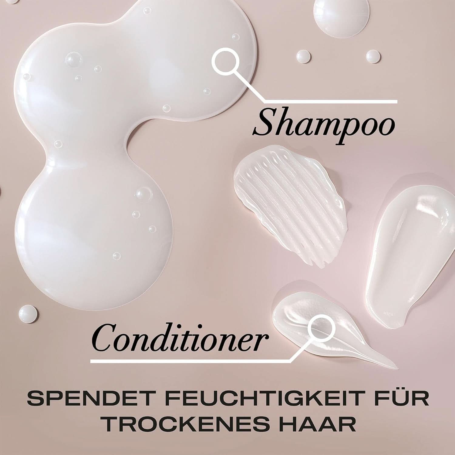 Shampoo mit Kokosmilch OGX (385 ml), feuchtigkeitsspendende Wirkung. Dusche und Bad Naty Shop