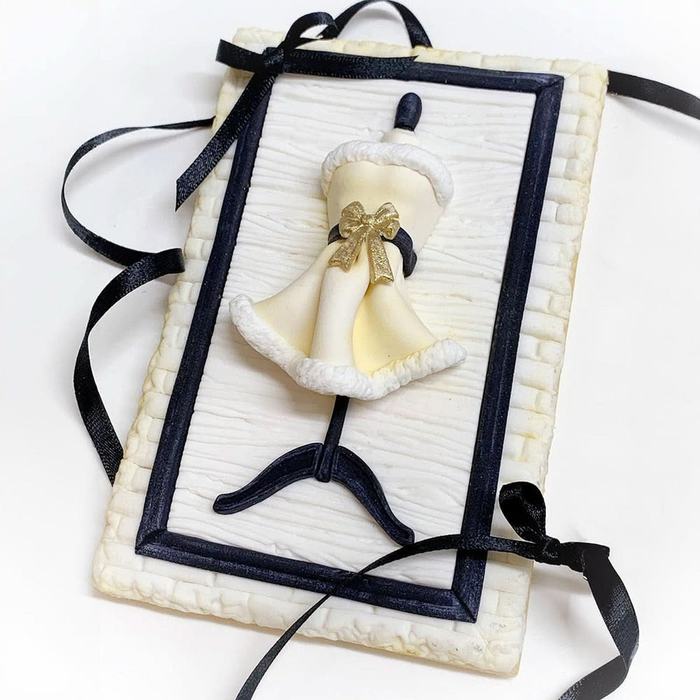 Katy Sue, Silikonform 5 Flöten, verschiedene Größen Küche Katy Sue