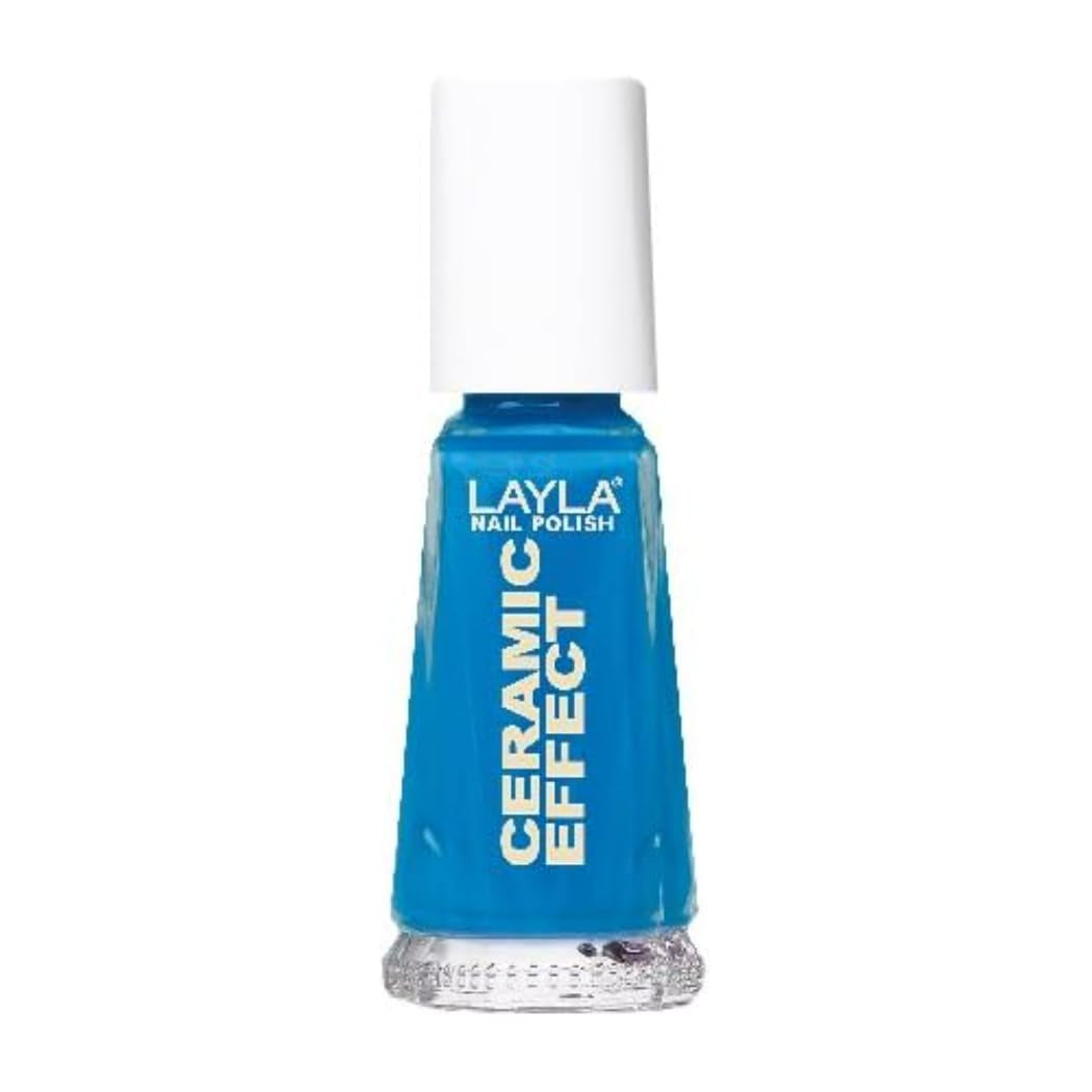 Cosmetics 1243R23-051 Oja cu efect ceramic - dansând cu stelele, pachet de 1 (1 x 0,01 l)