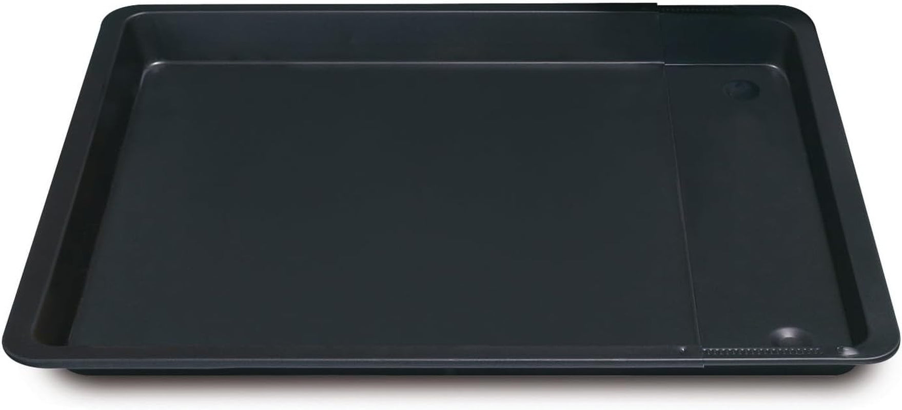 Barazzoni, Tabletts in verschiedenen Größen und Farben Formen und Backbleche Naty Shop Rechteckiges Backblech Erweiterbar