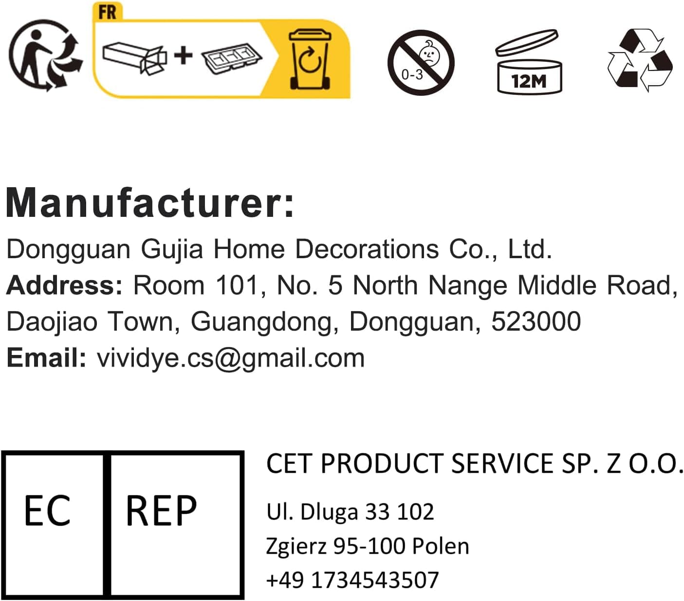 Essbarer Glitzer, 5 Gramm Naty Shop