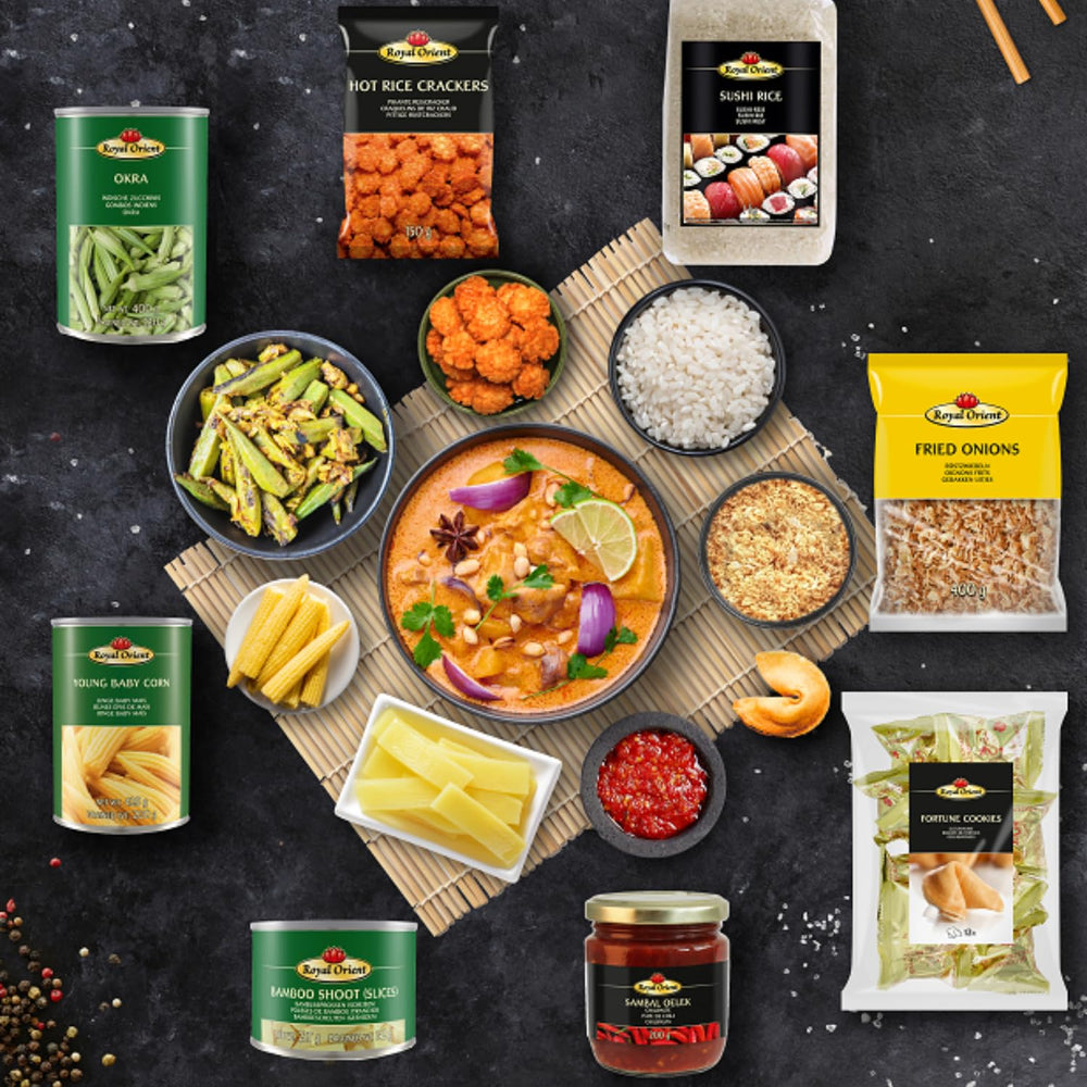 Royal Orient - Jasminreis - (1 X 20 KG)