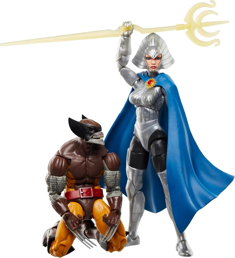 Marvel MVL Legends FC ANV 2 Action figures Naty Shop
