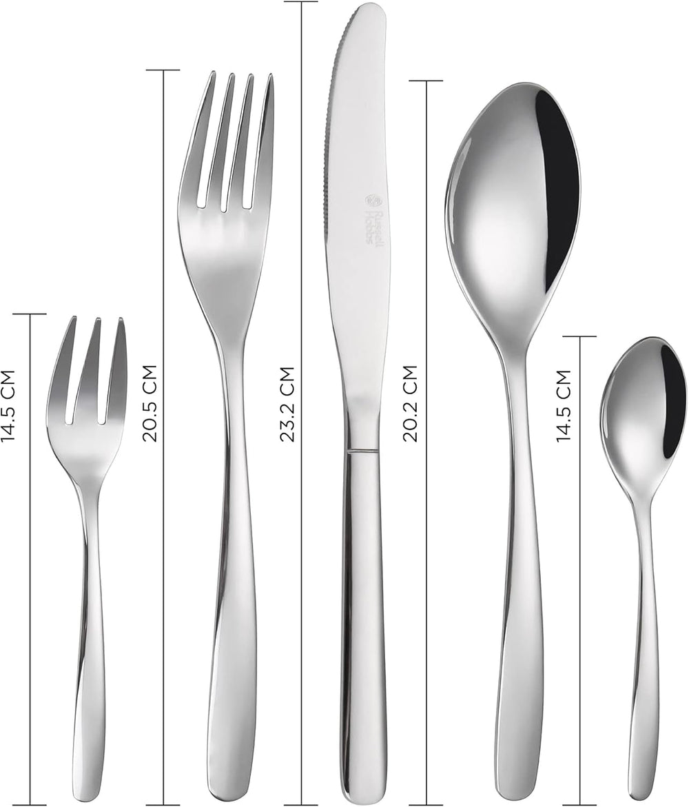 Russell Hobbs RH02264EU7 Florence Besteckset Küche Naty Shop