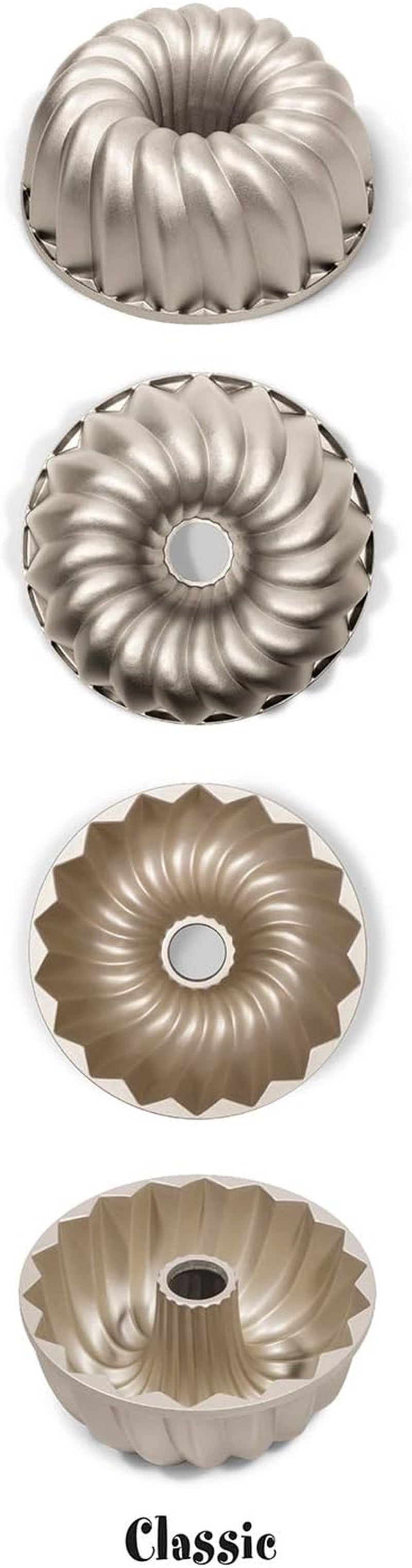 Sweet Magic Backform, Stahlformen und Backbleche Naty Shop