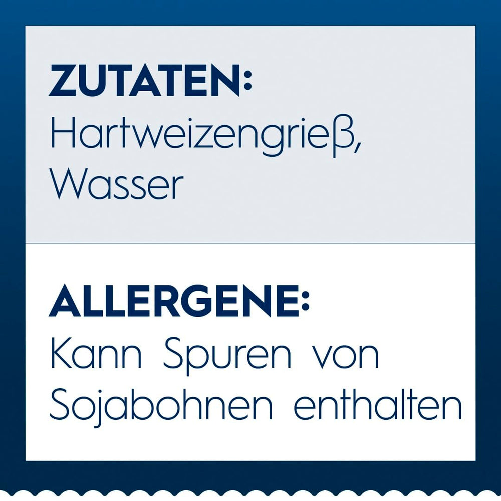 Pasta Barilla Collezione Fusilli kurze Stücke, (1 x 500 g)